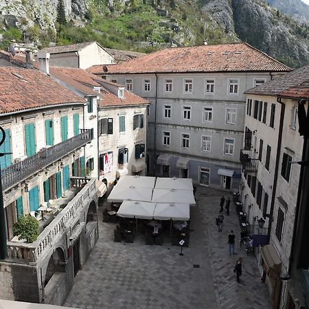 Apartment Miguel Kotor Luaran gambar