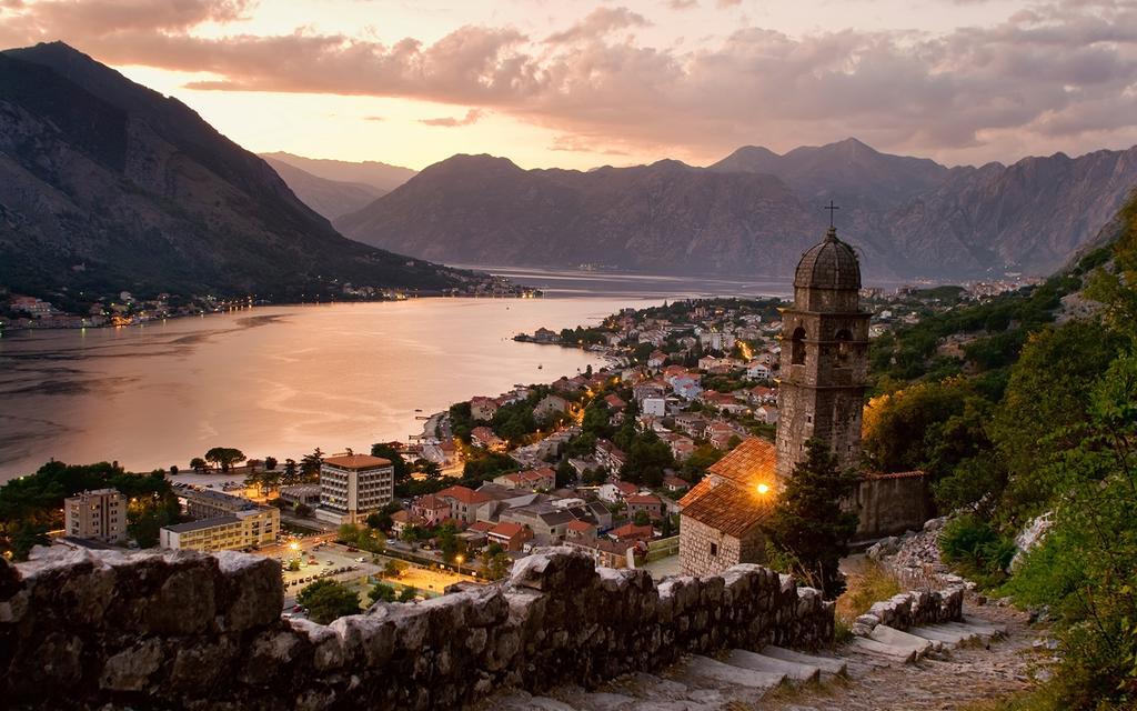 Apartment Miguel Kotor Luaran gambar