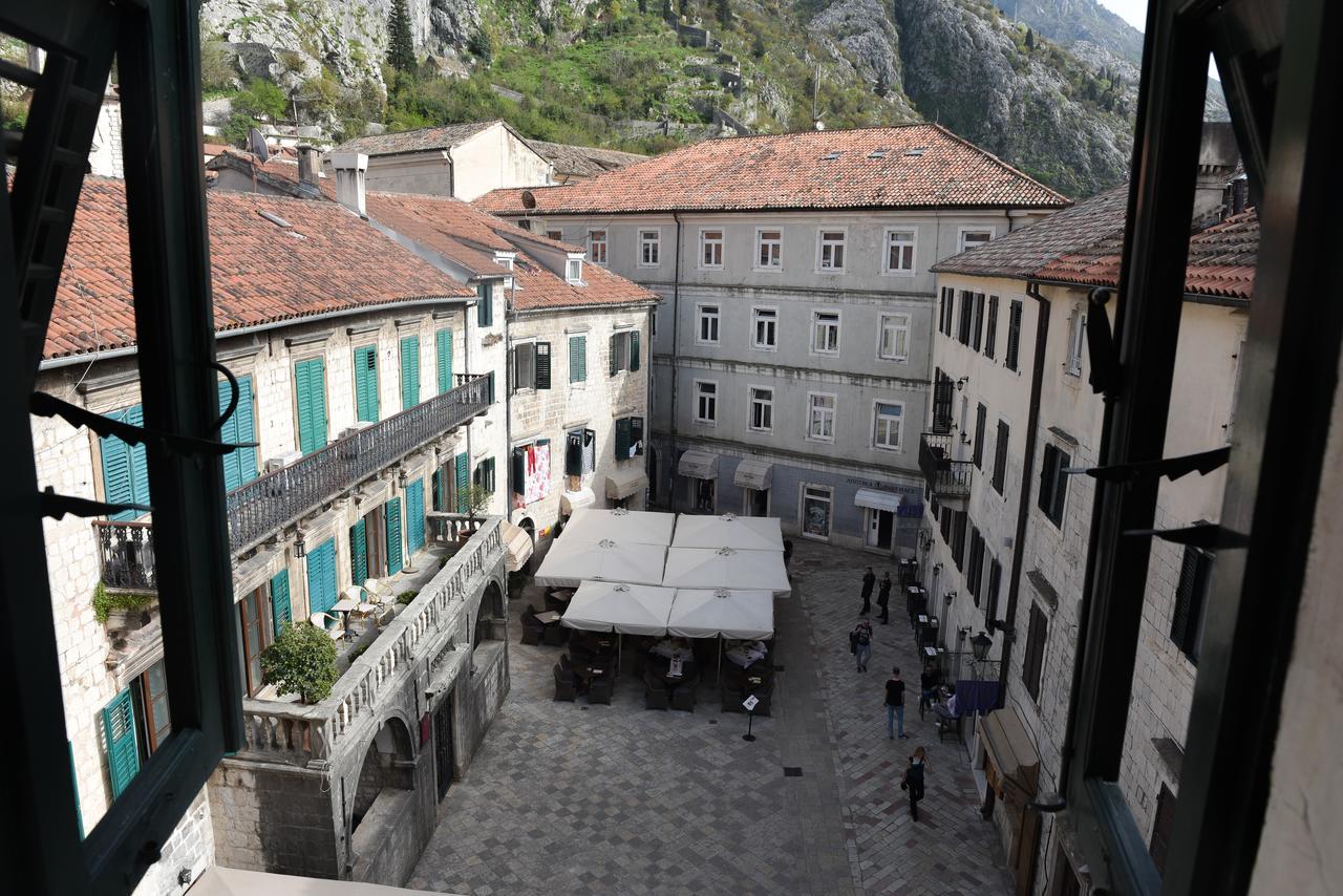 Apartment Miguel Kotor Luaran gambar