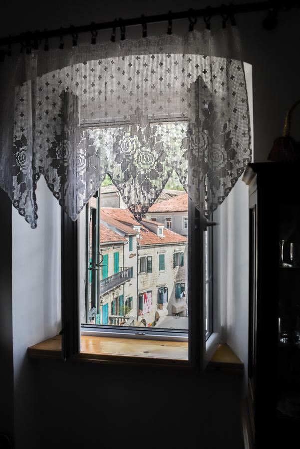 Apartment Miguel Kotor Luaran gambar