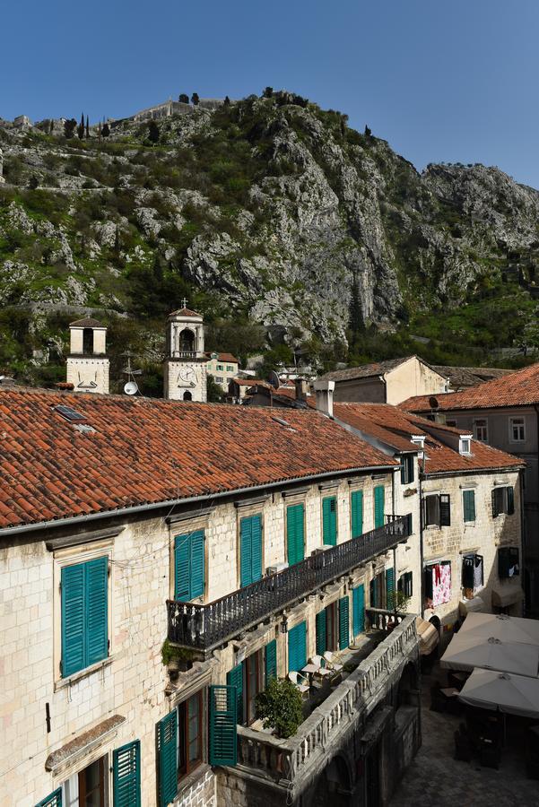 Apartment Miguel Kotor Luaran gambar
