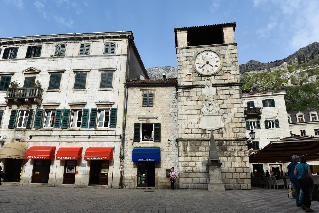 Apartment Miguel Kotor Luaran gambar